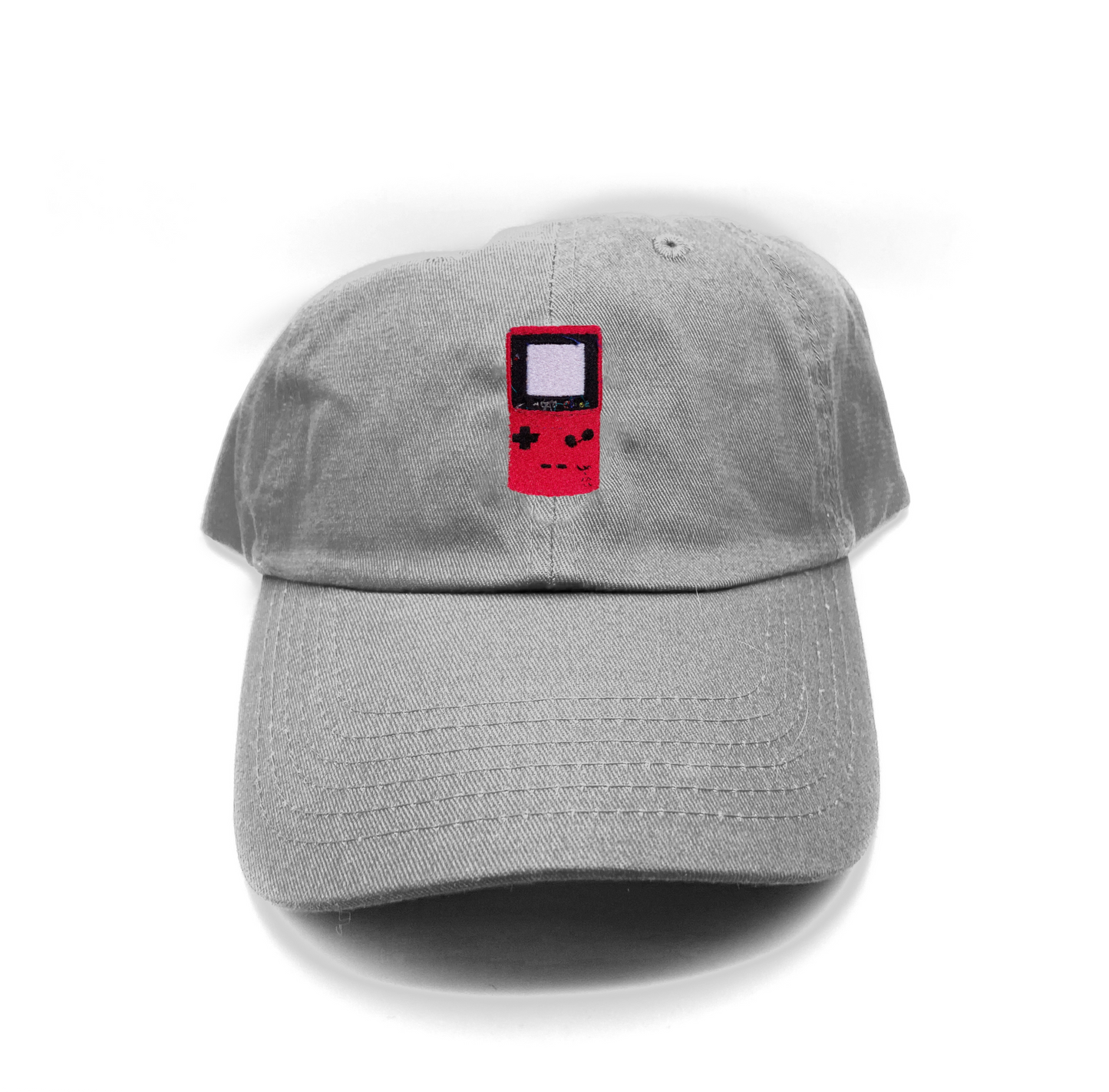 color from gameboy dad hat