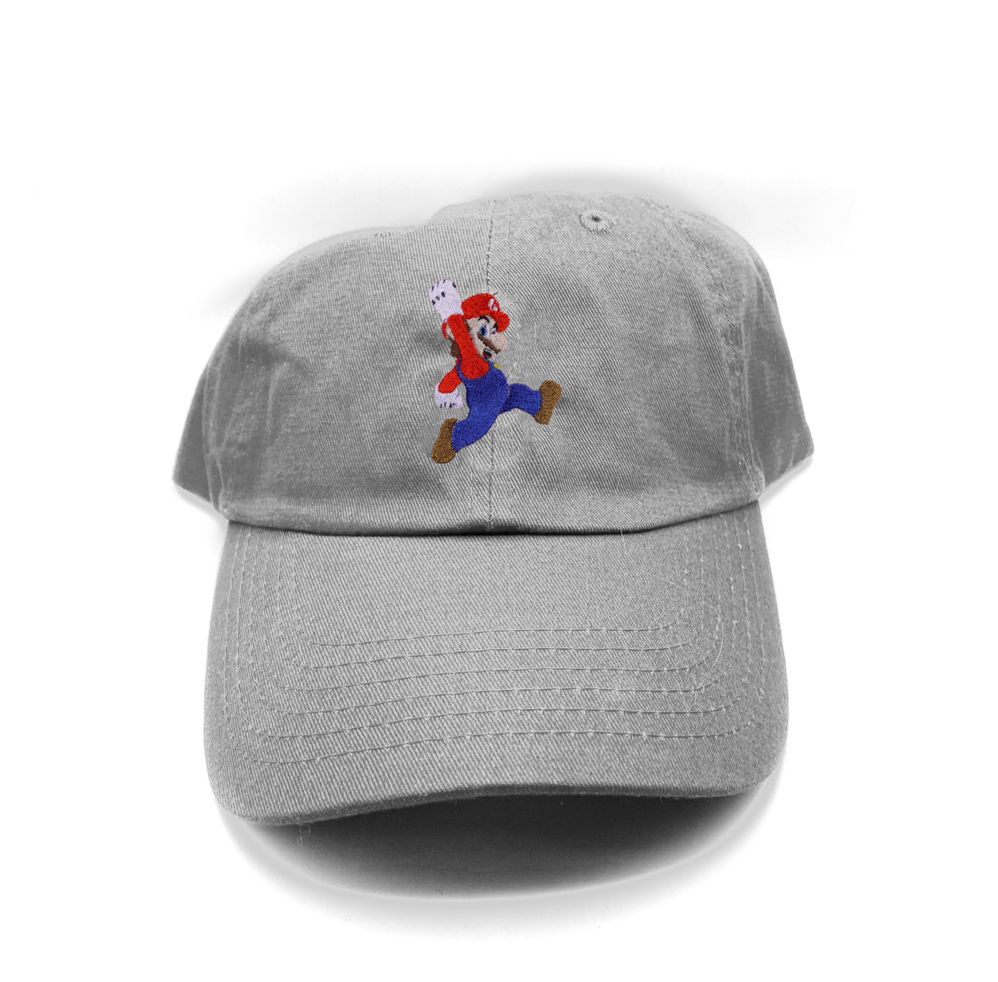 mario dad hat