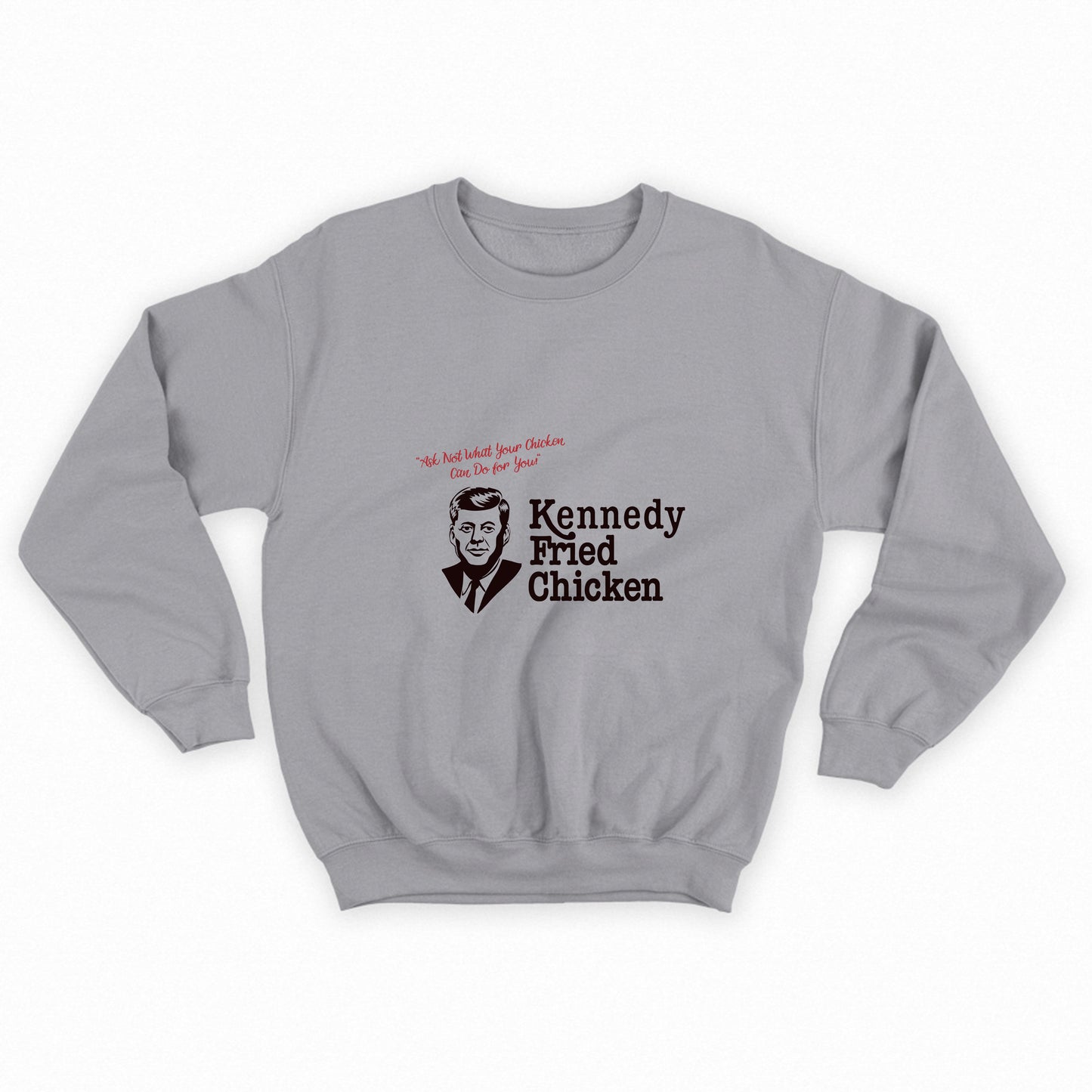 kennedy fried chicken sweatshirt
