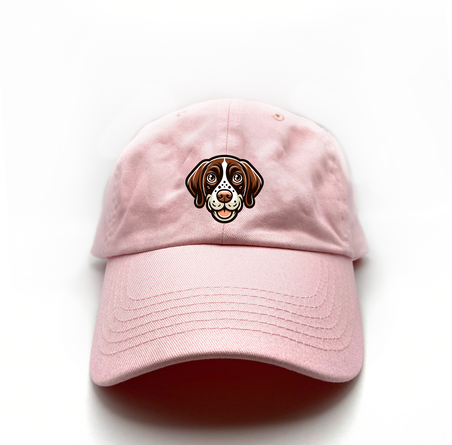 German Shorthaired Pointer Dad Hat