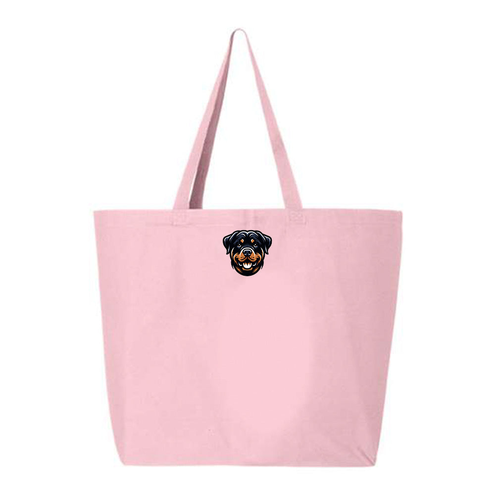 Rottweiler Tote Bag