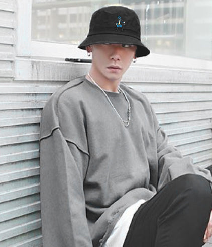 #0448 bucket hat