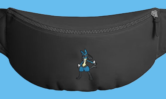 #0448 fanny pack