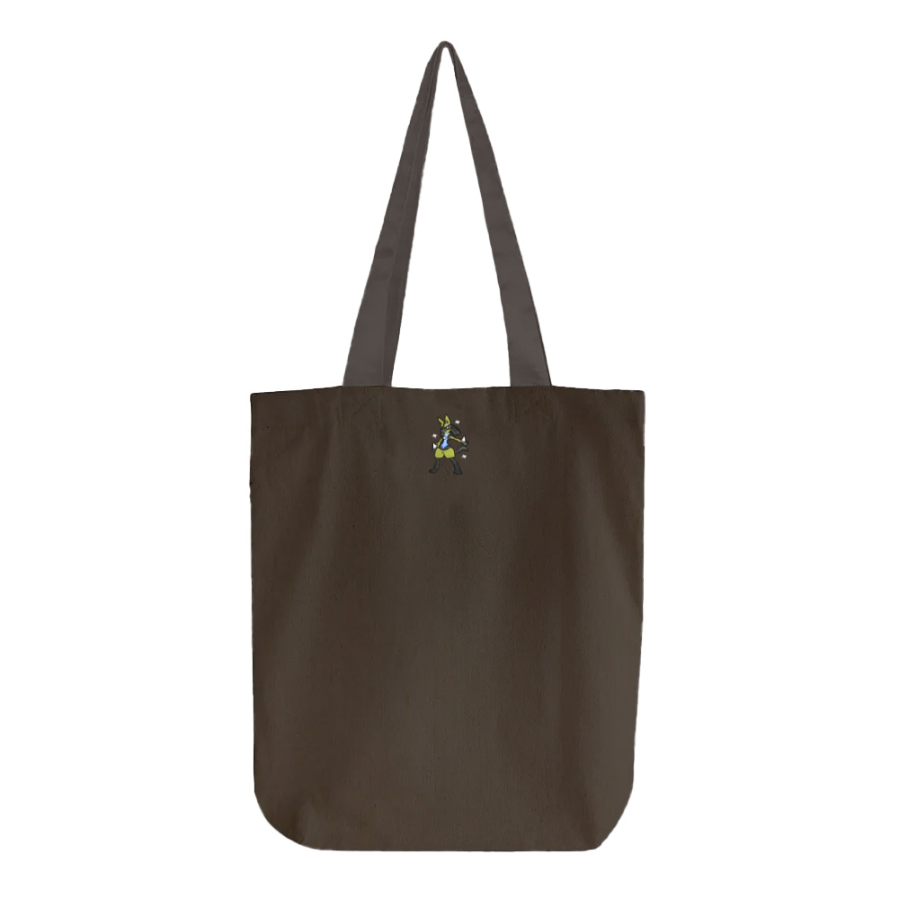 #0448 shiny tote bag