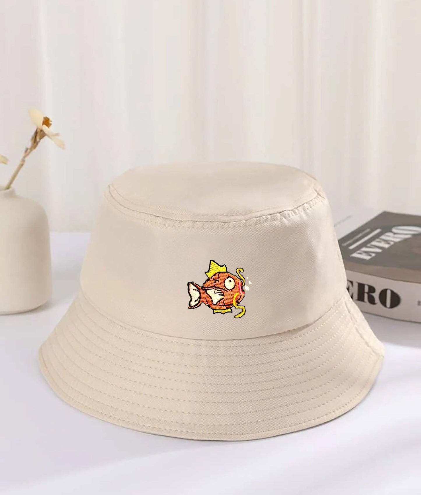 #0129 bucket hat