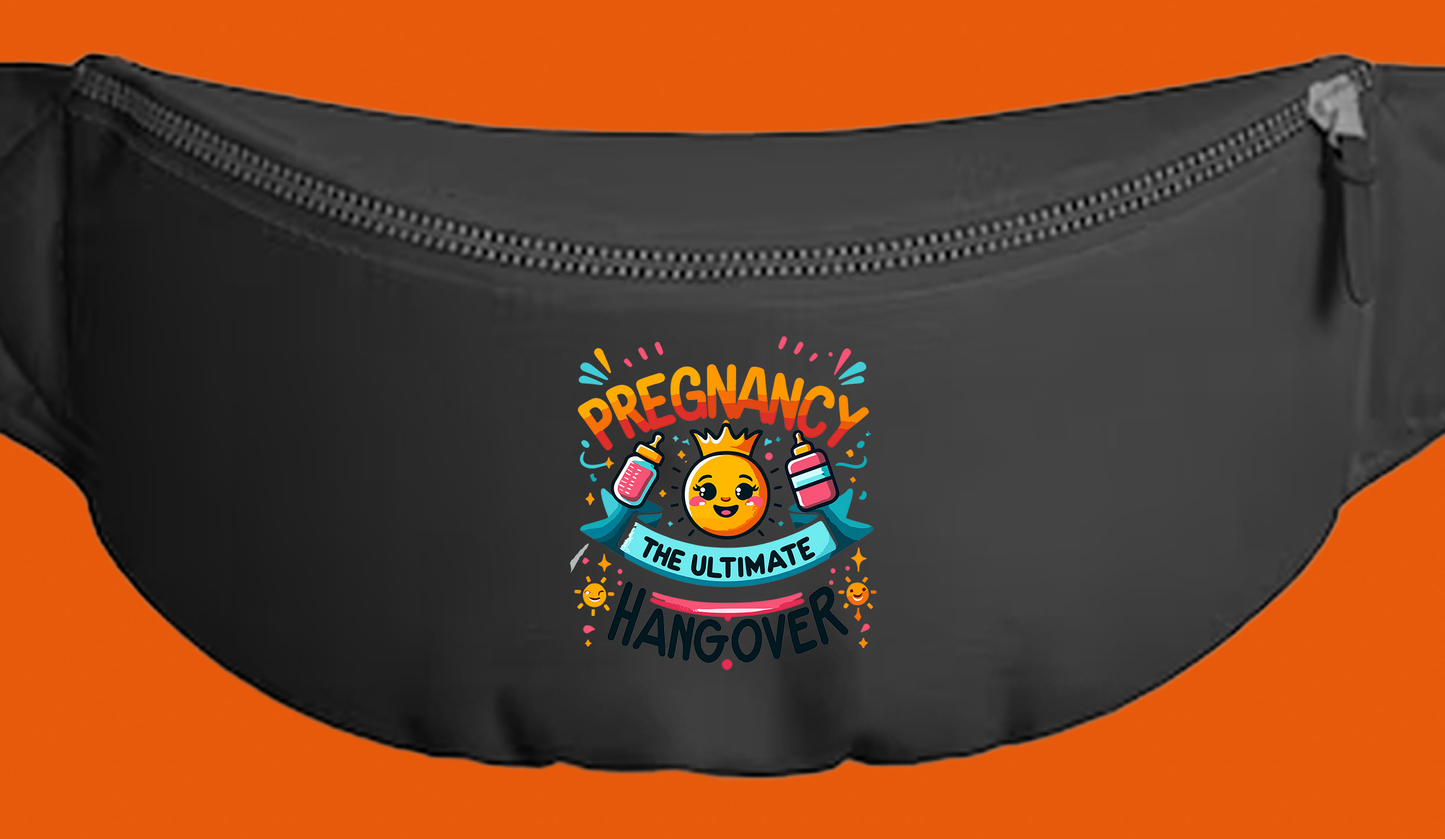 Maternity Humor Fanny Pack