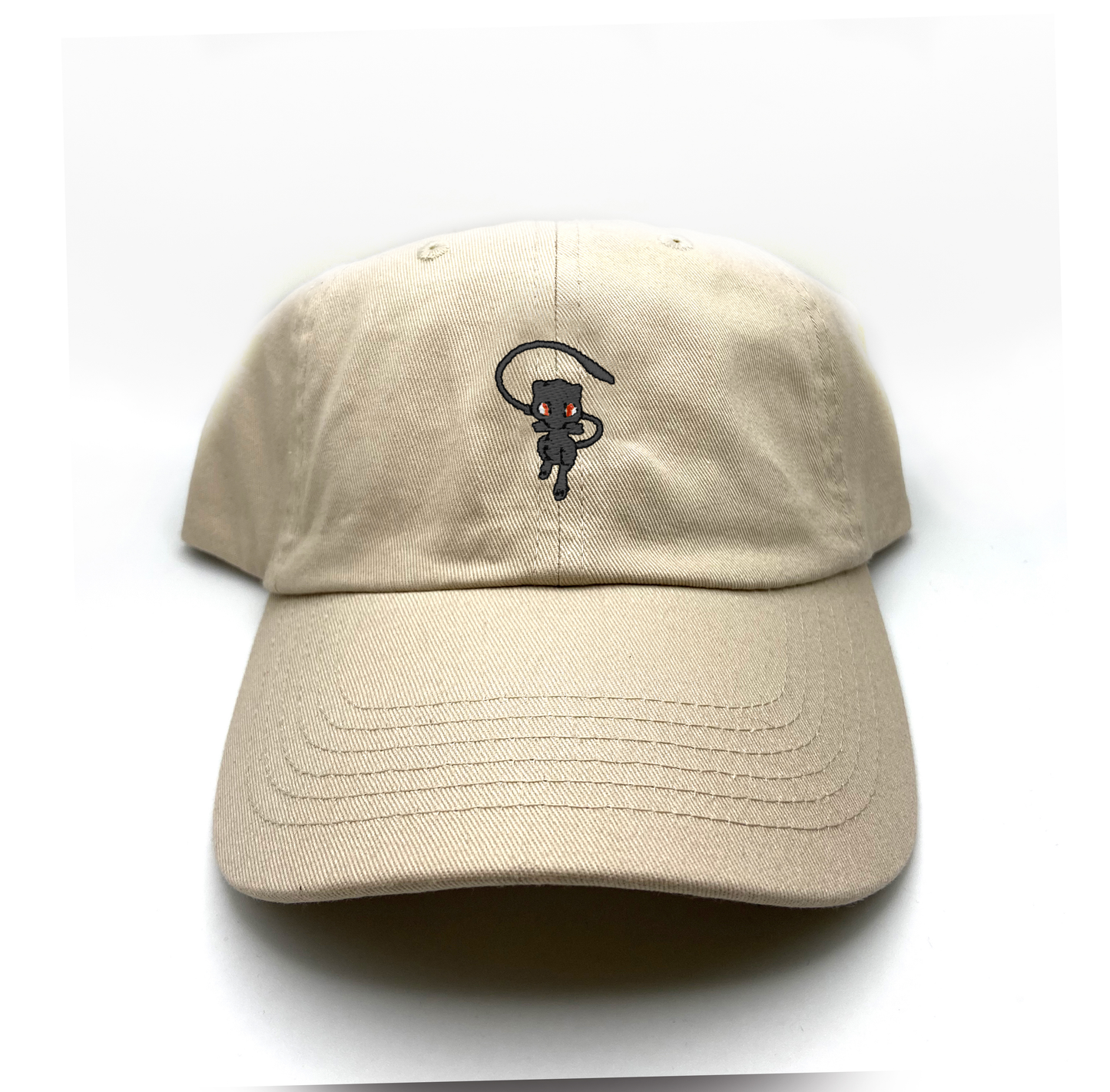 #0151 card shadow dad hat