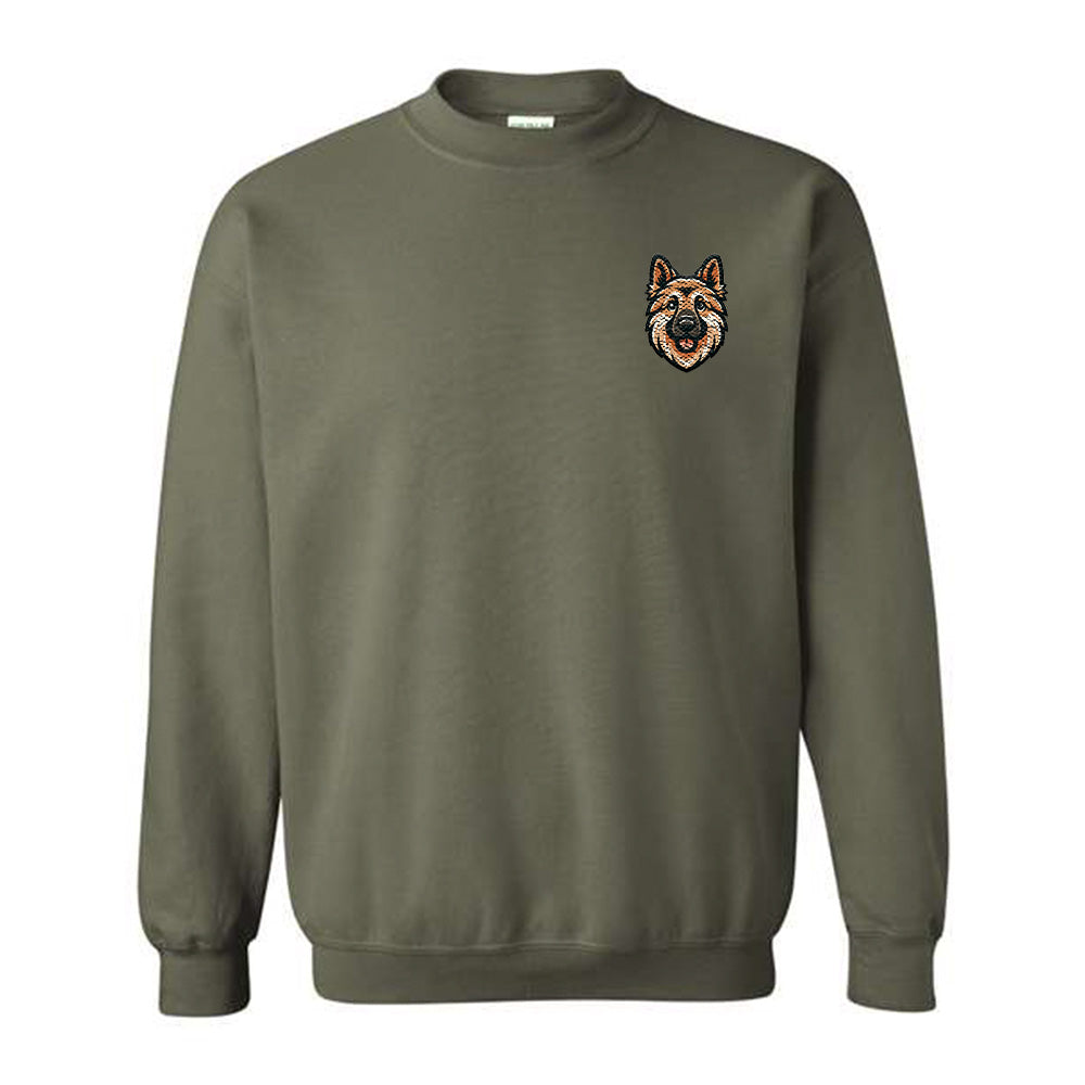 German Shepard Sweatshirt