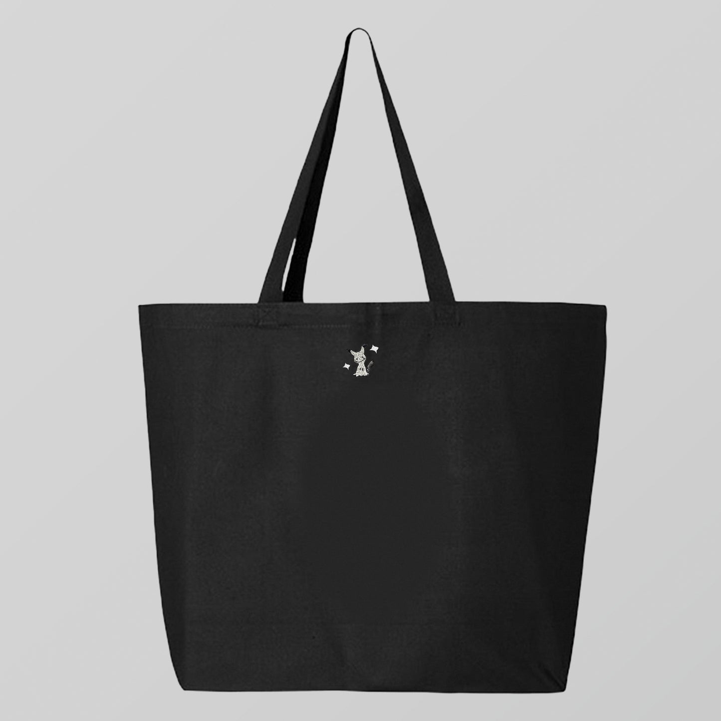 #0778 ditto shiny tote bag