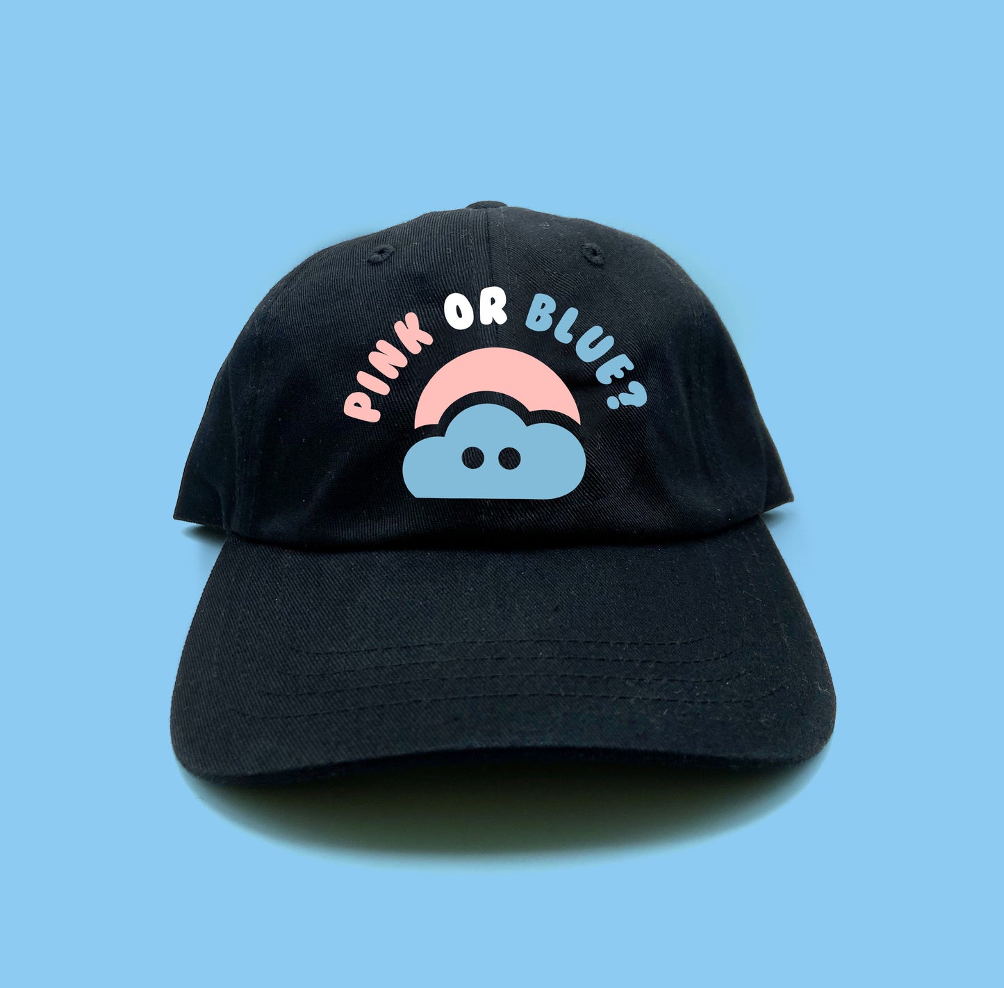 Minimalist Art Dad Hat