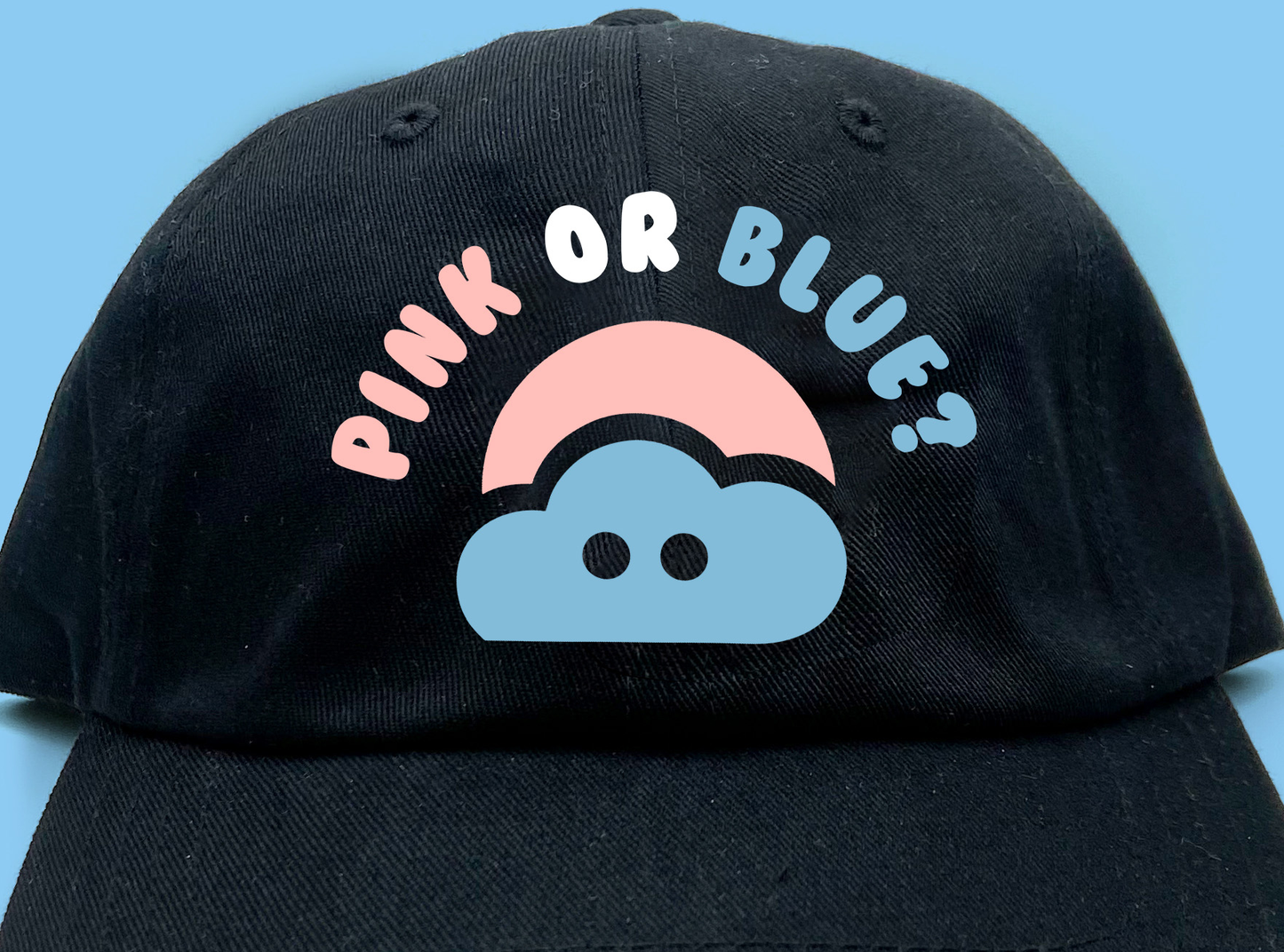 Minimalist Art Dad Hat