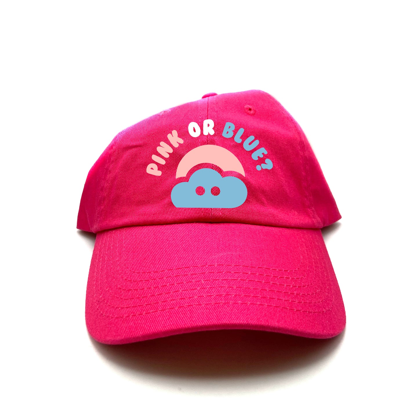Minimalist Art Dad Hat