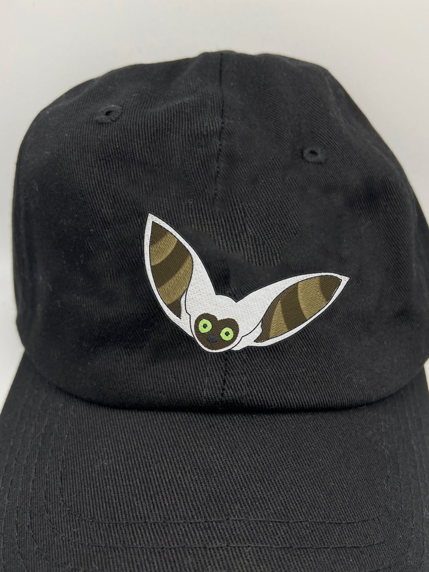 momo ATLA dad hat