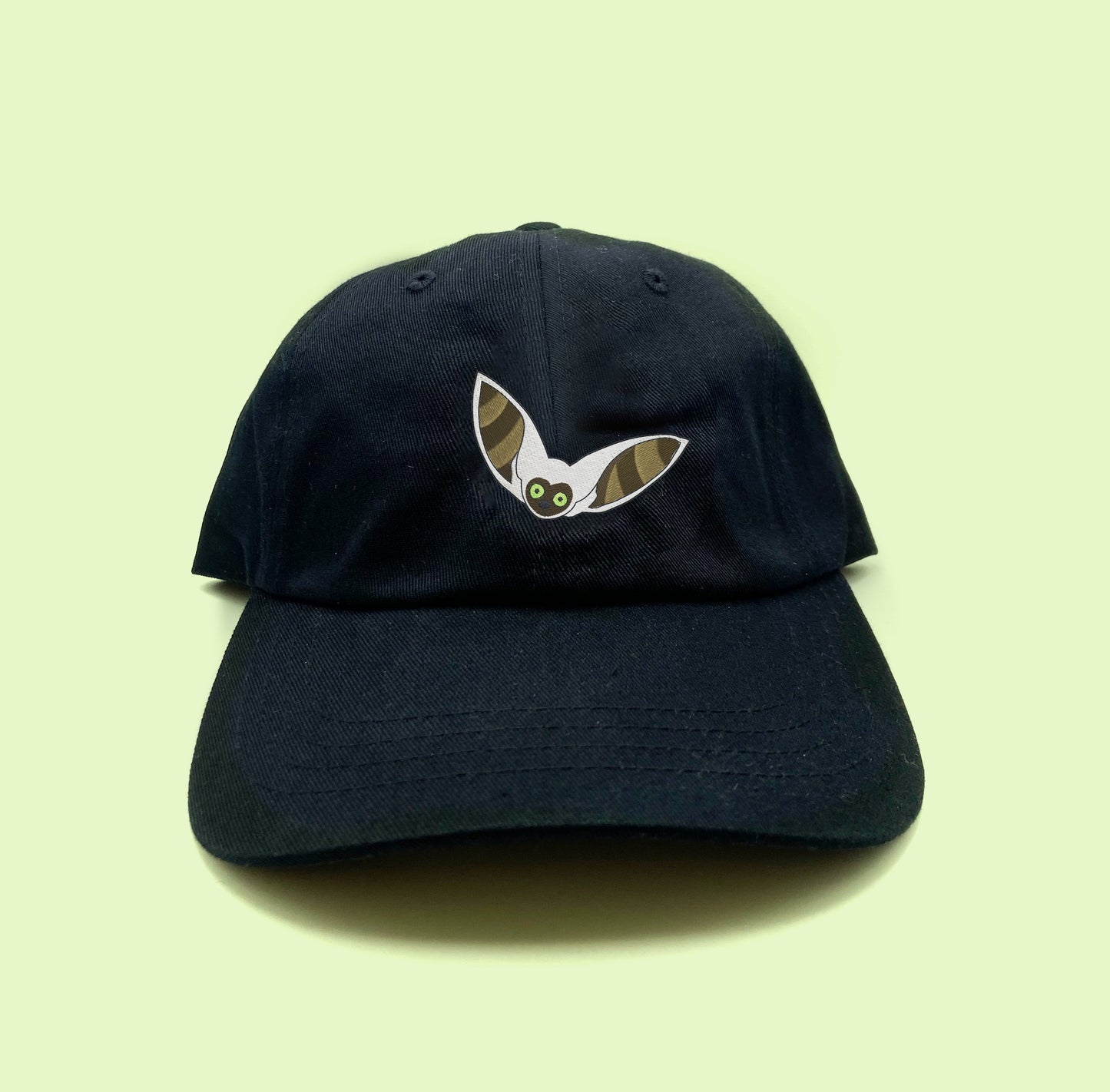 momo ATLA dad hat