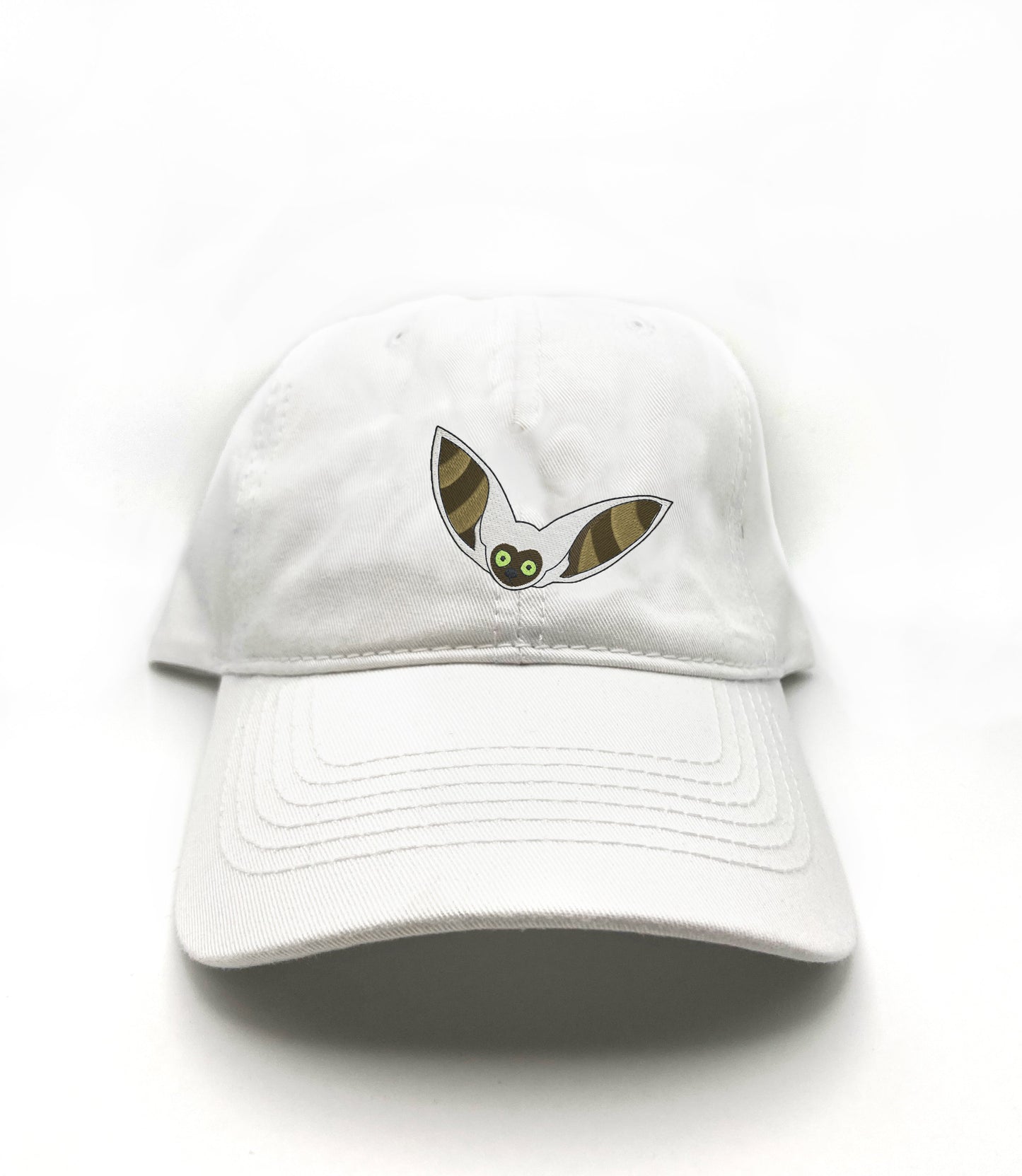 momo ATLA dad hat