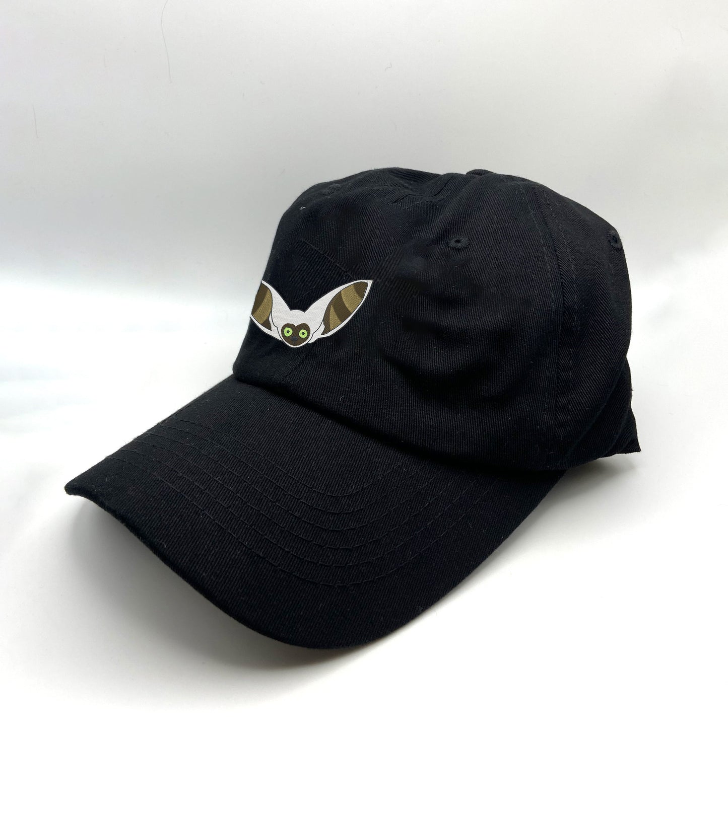 momo ATLA dad hat