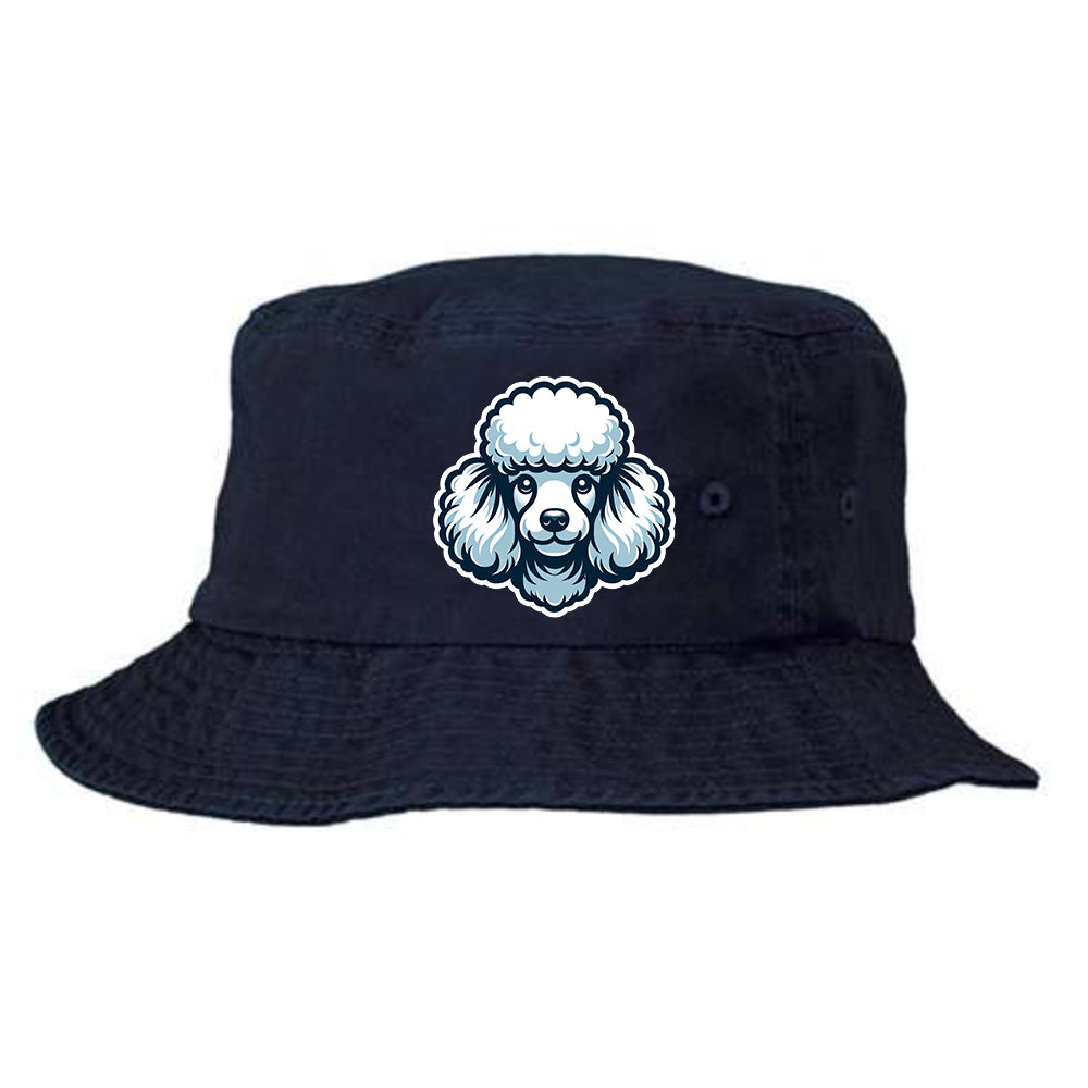 Poodle Bucket Hat