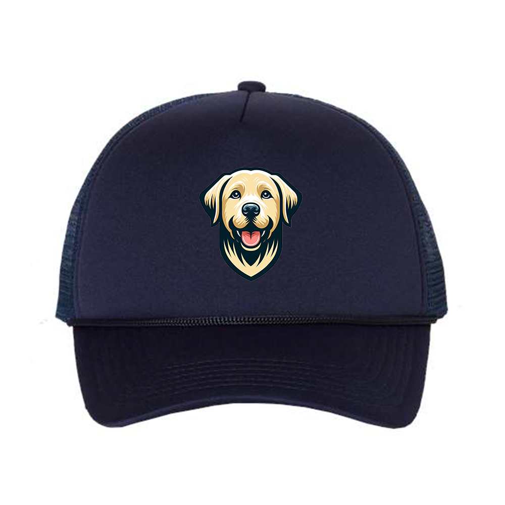 Labrador Retriever Foam Trucker Hat