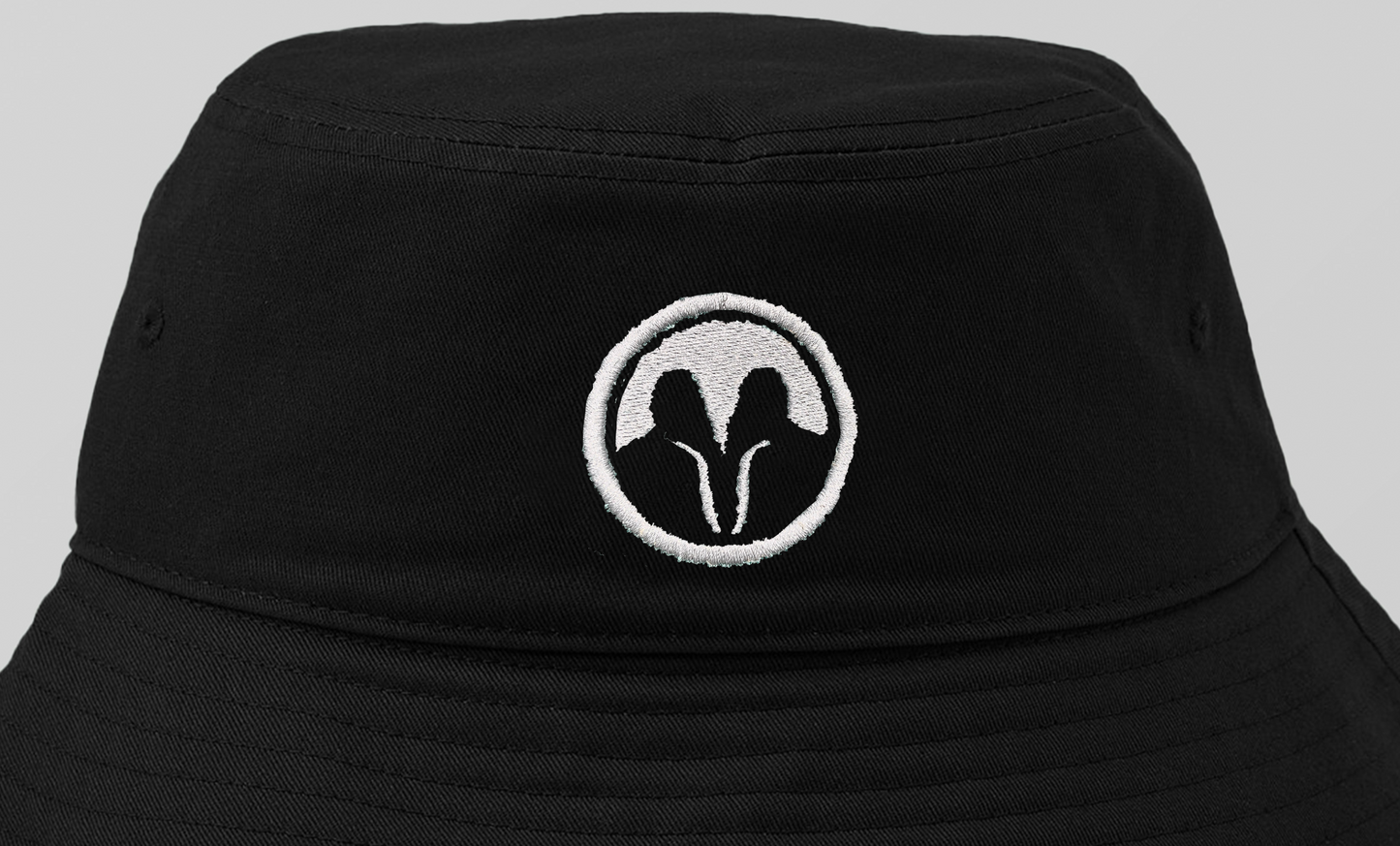 night owl bucket hat