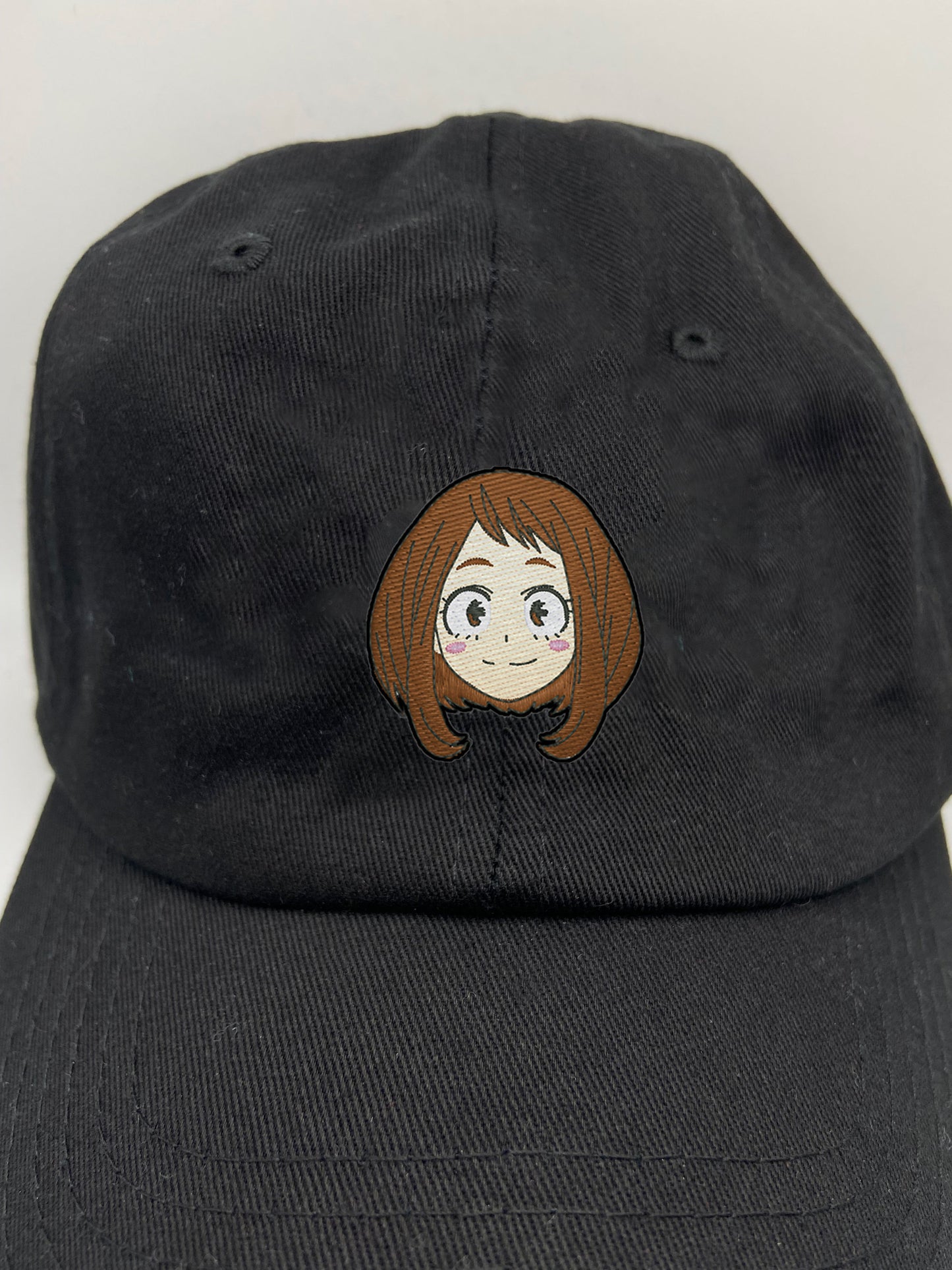 ochako dad hat