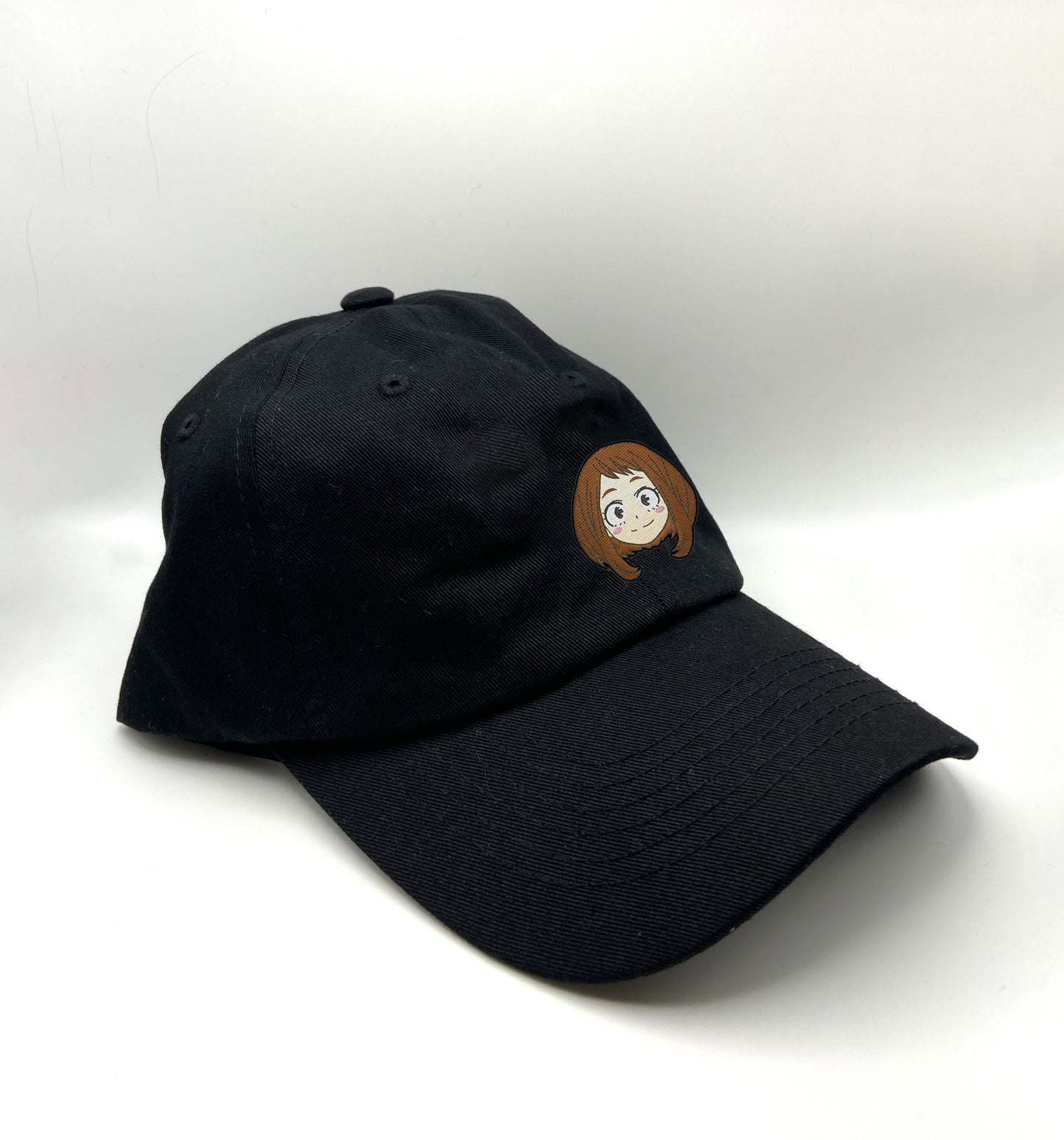 ochako dad hat