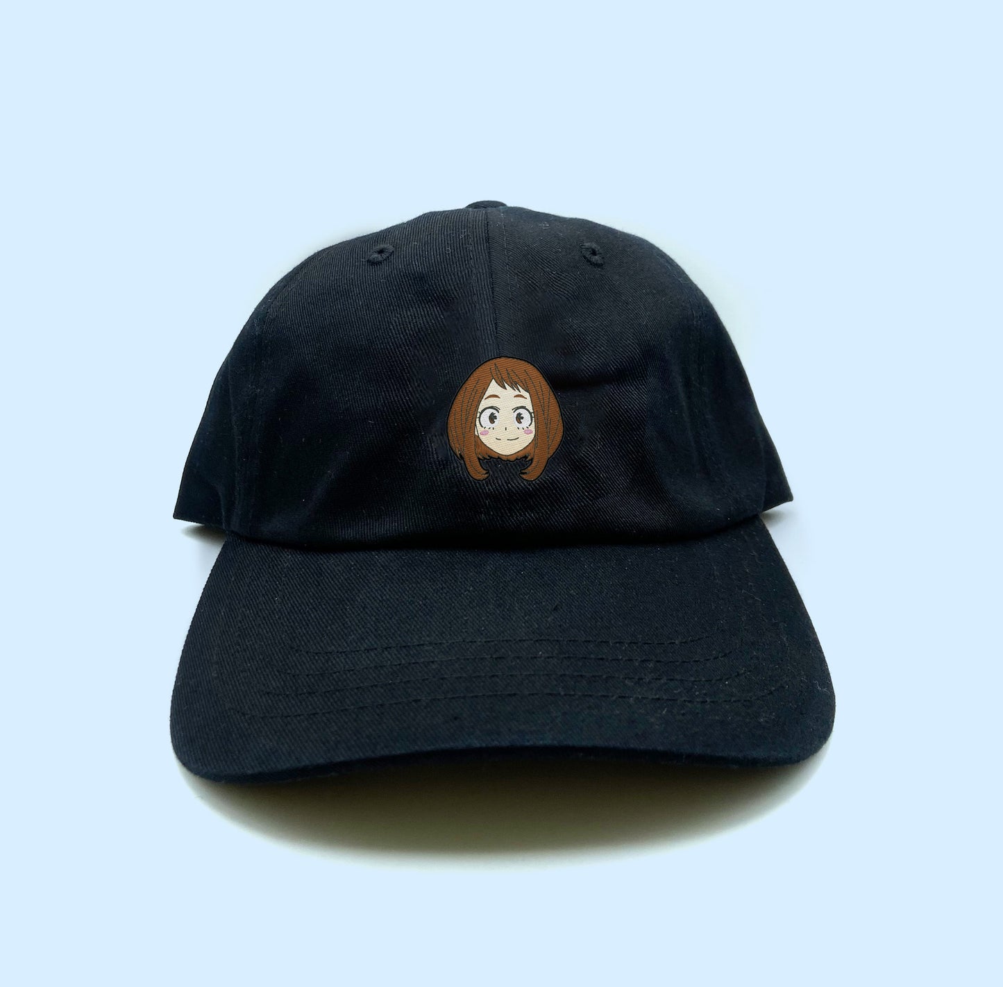 ochako dad hat