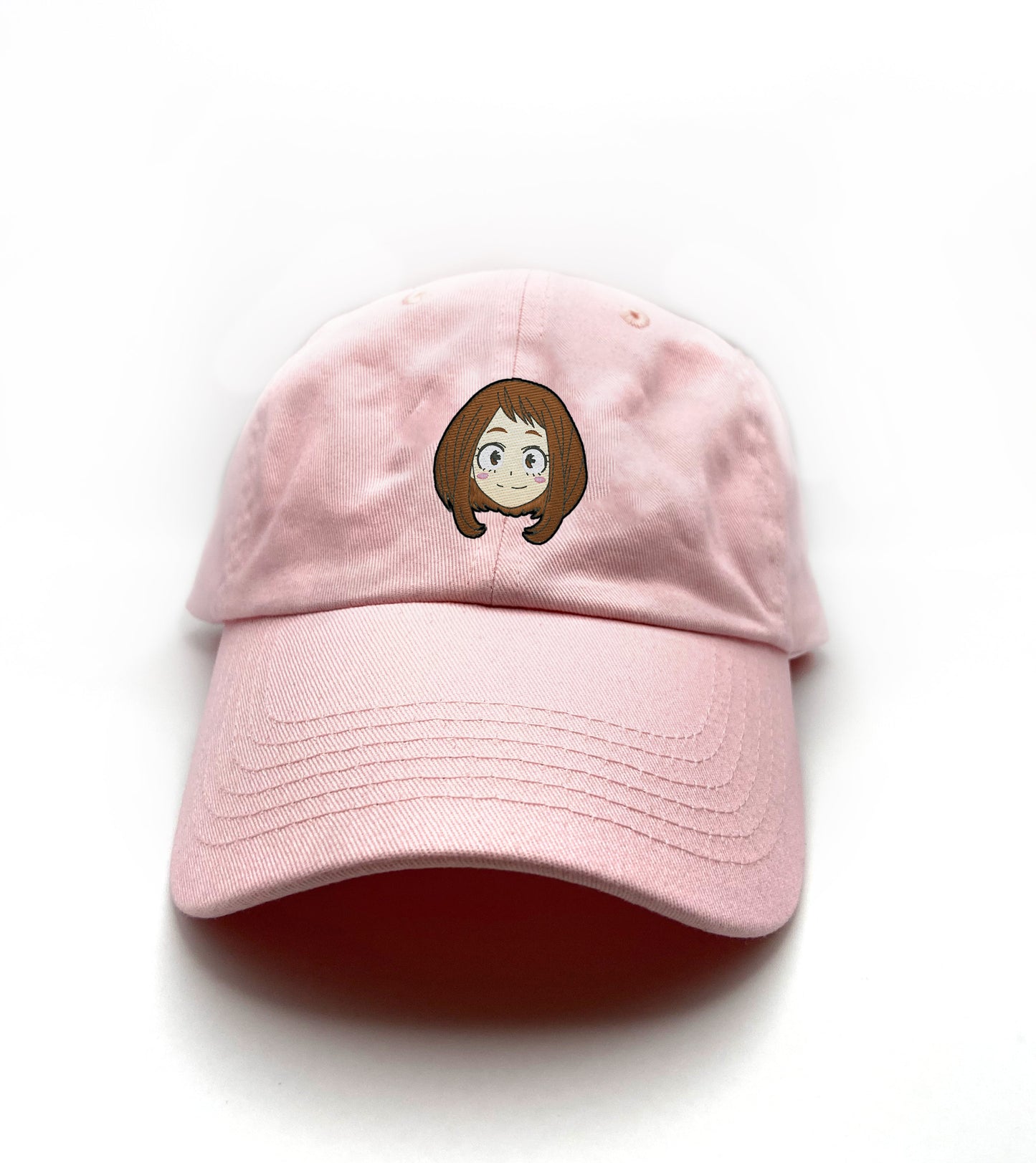 ochako dad hat