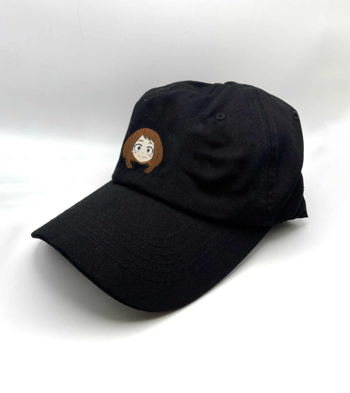 ochako dad hat