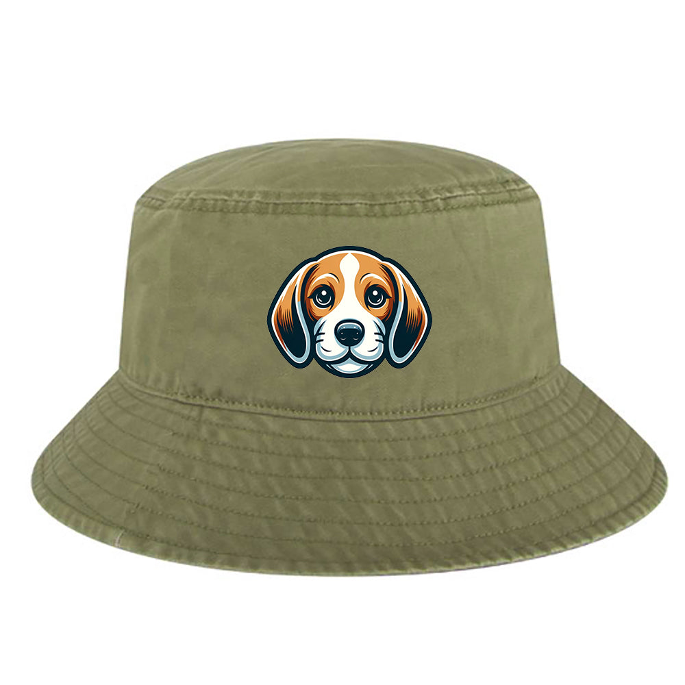 Beagle Bucket Hat