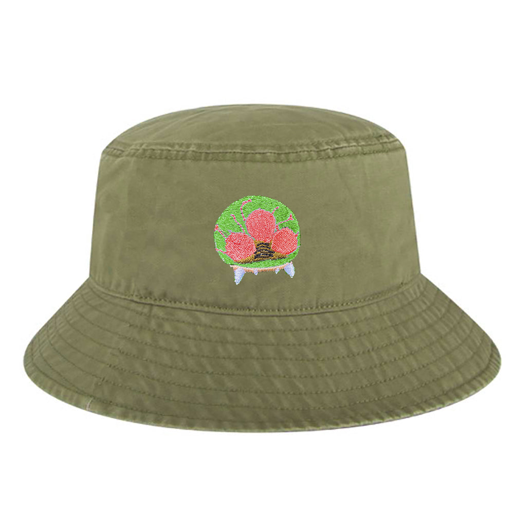 metroid bucket hat