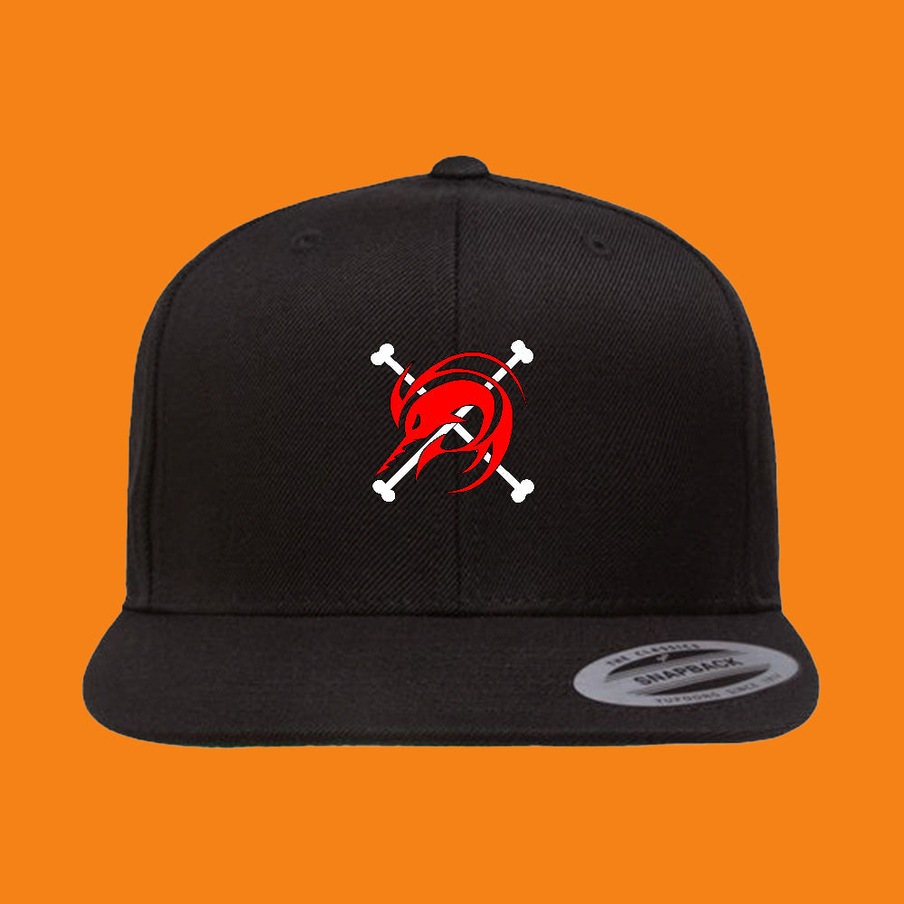 Arlong Pirates jolly roger snap back