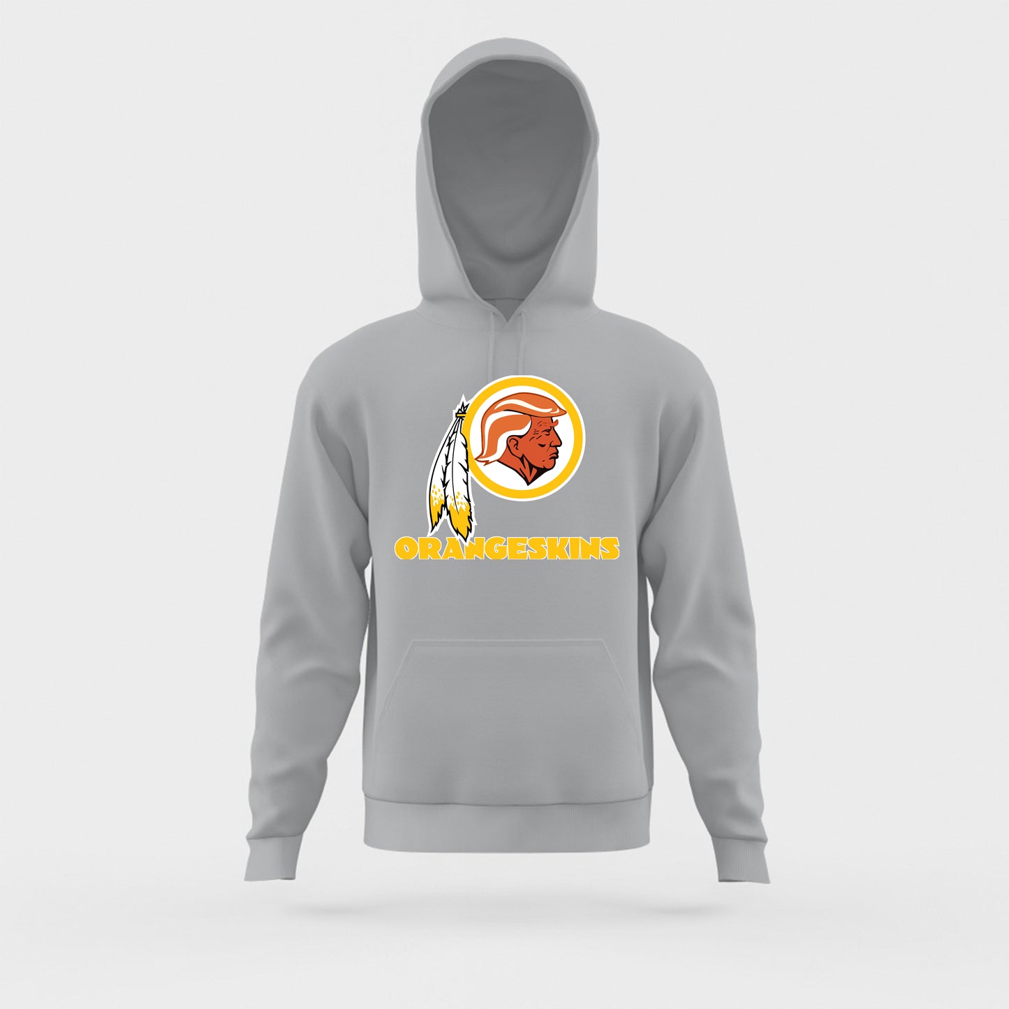 orangeskins hoodie