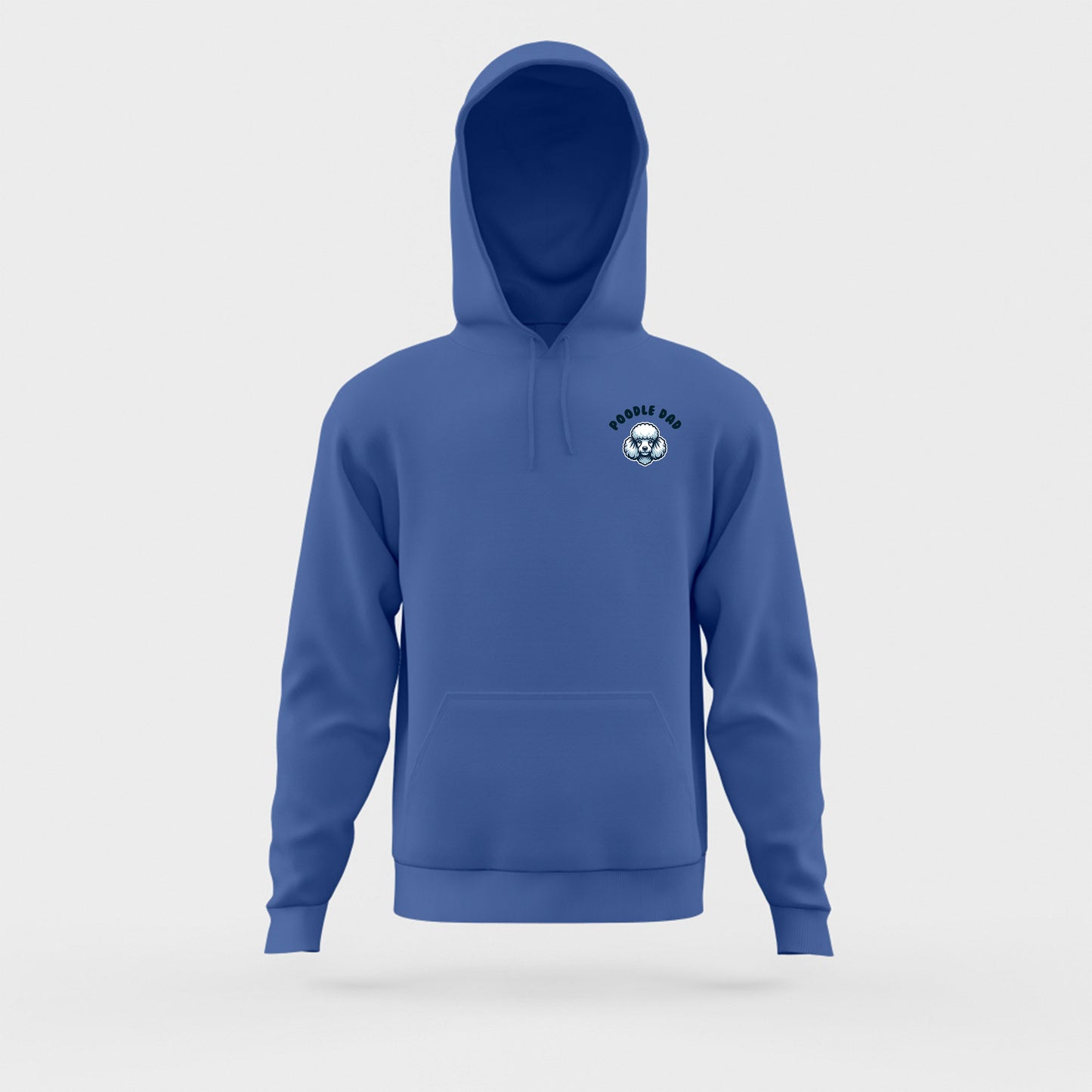 Poodle Dad Hoodie