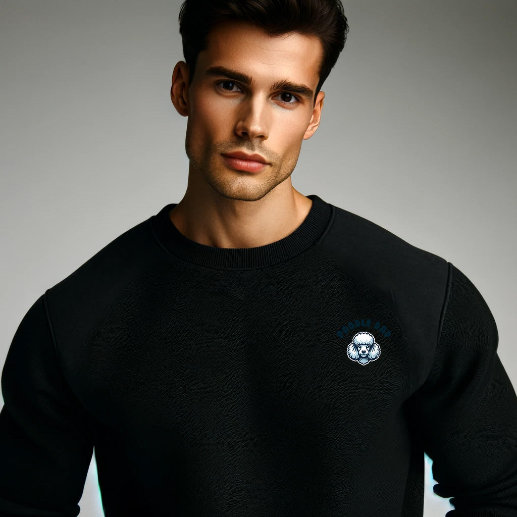 Poodle Dad Sweatshirt