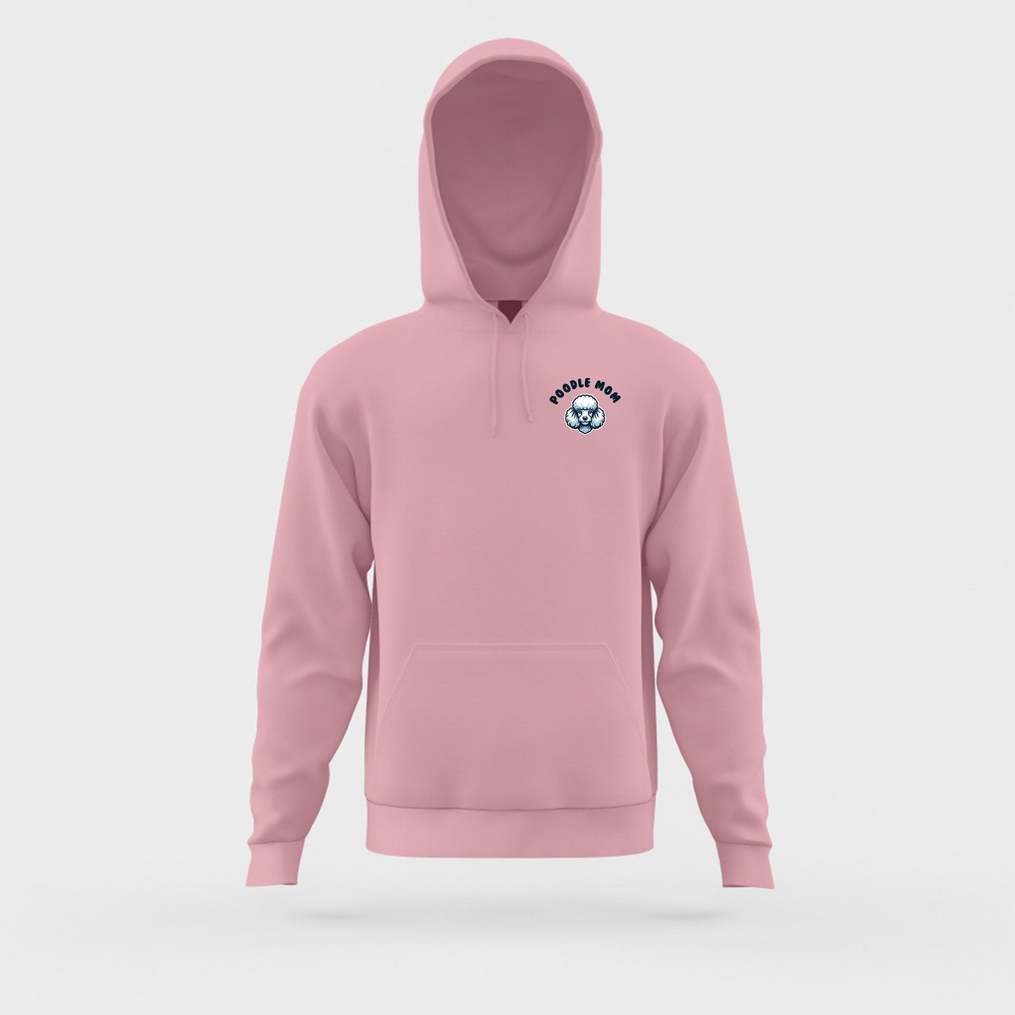 Poodle Mom Hoodie