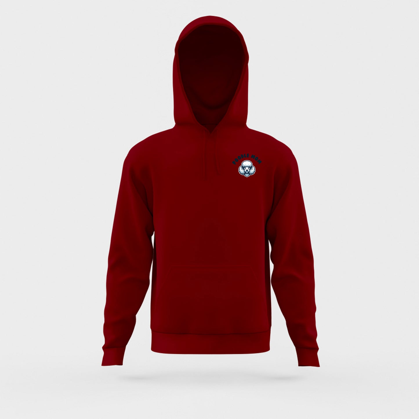 Poodle Mom Hoodie