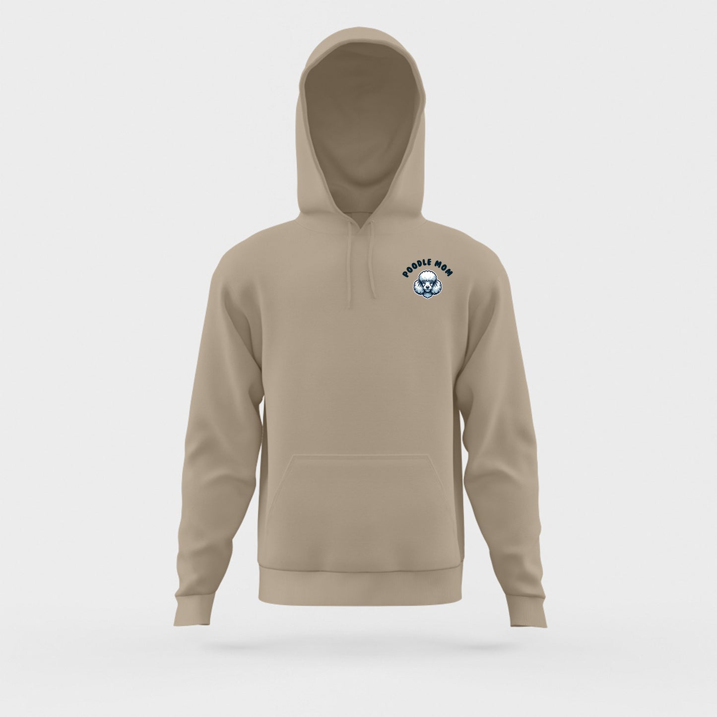 Poodle Mom Hoodie