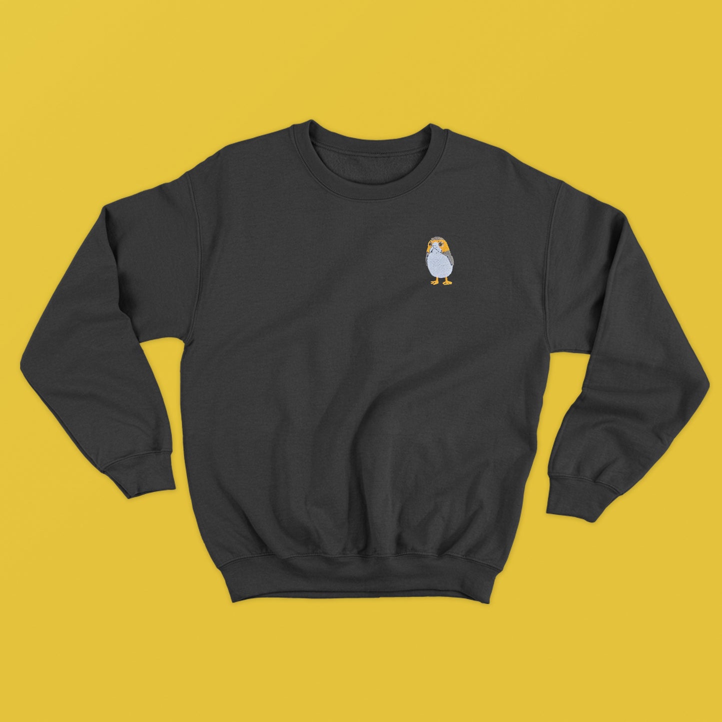 porg sweatshirt