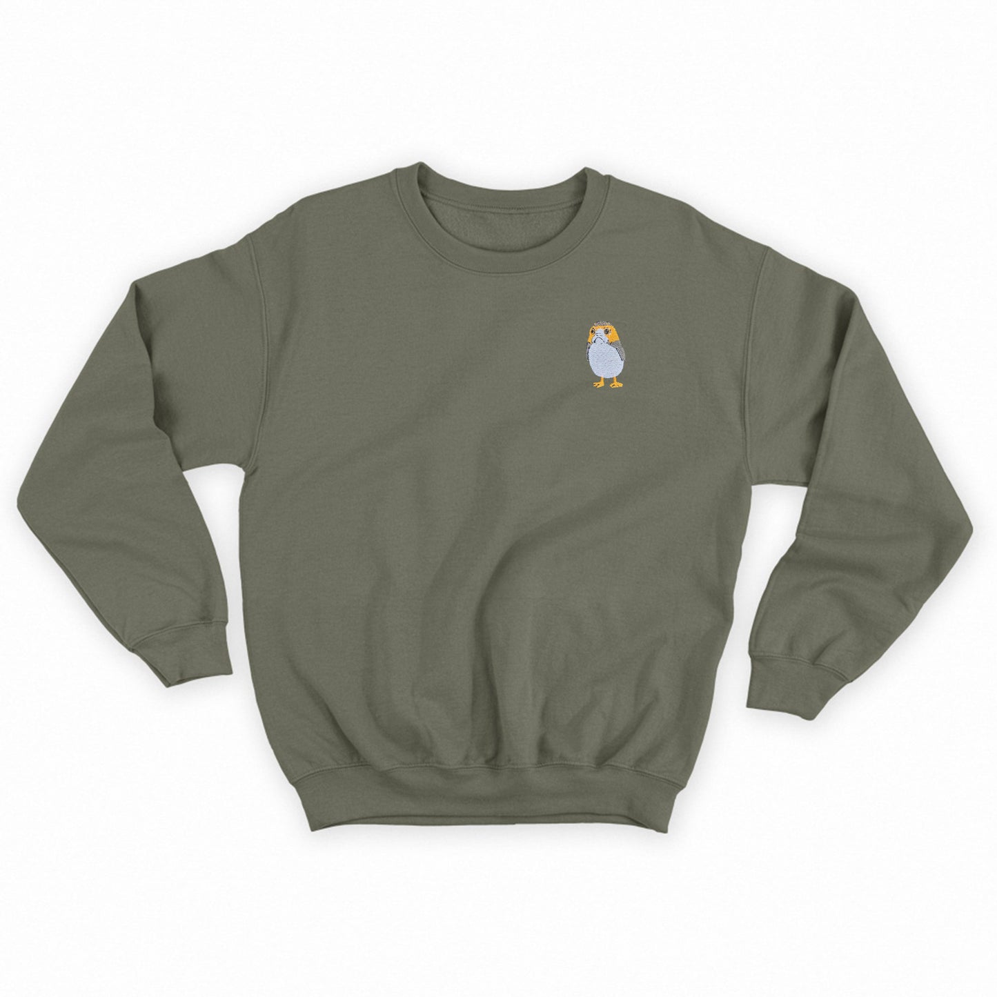 porg sweatshirt