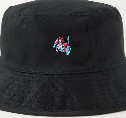 #0137 bucket hat
