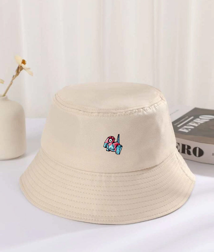 #0137 bucket hat
