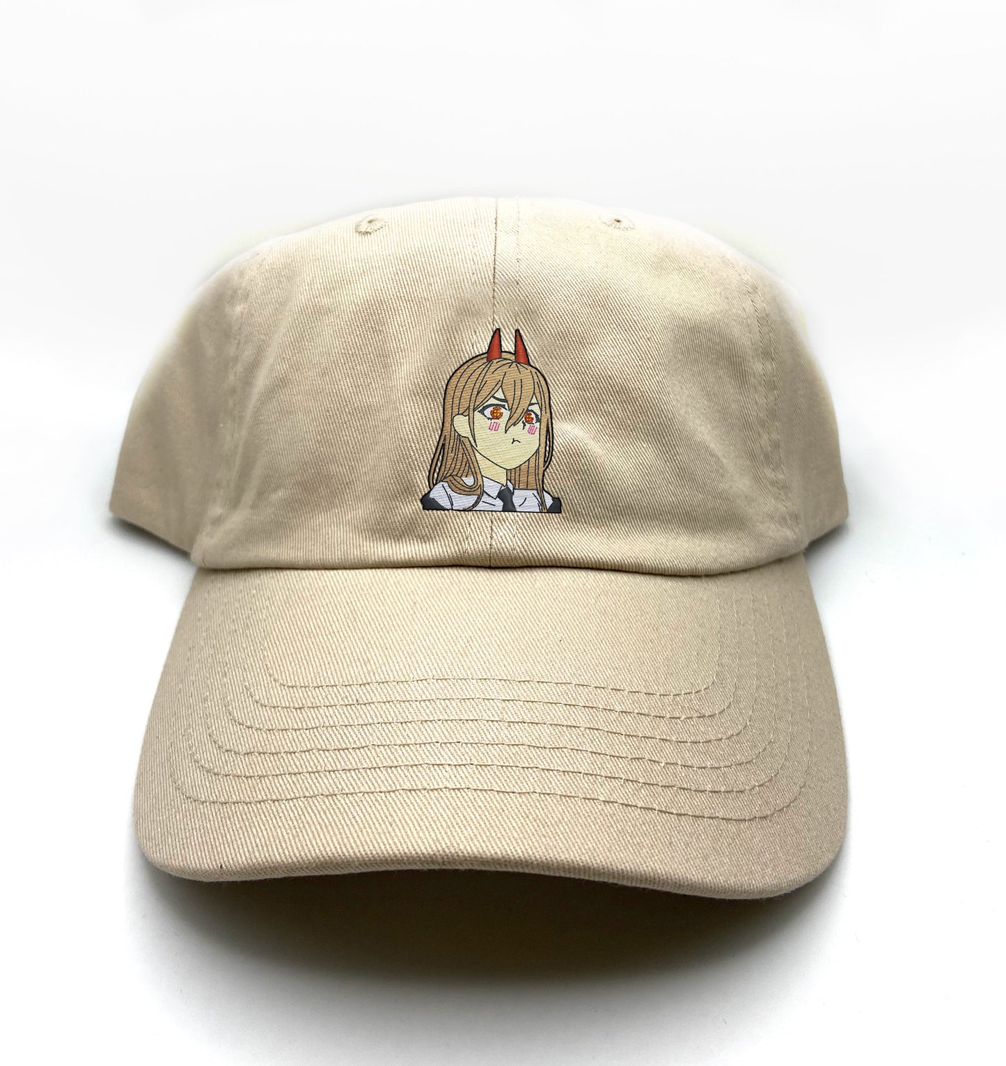 power pout chainsaw man dad hat