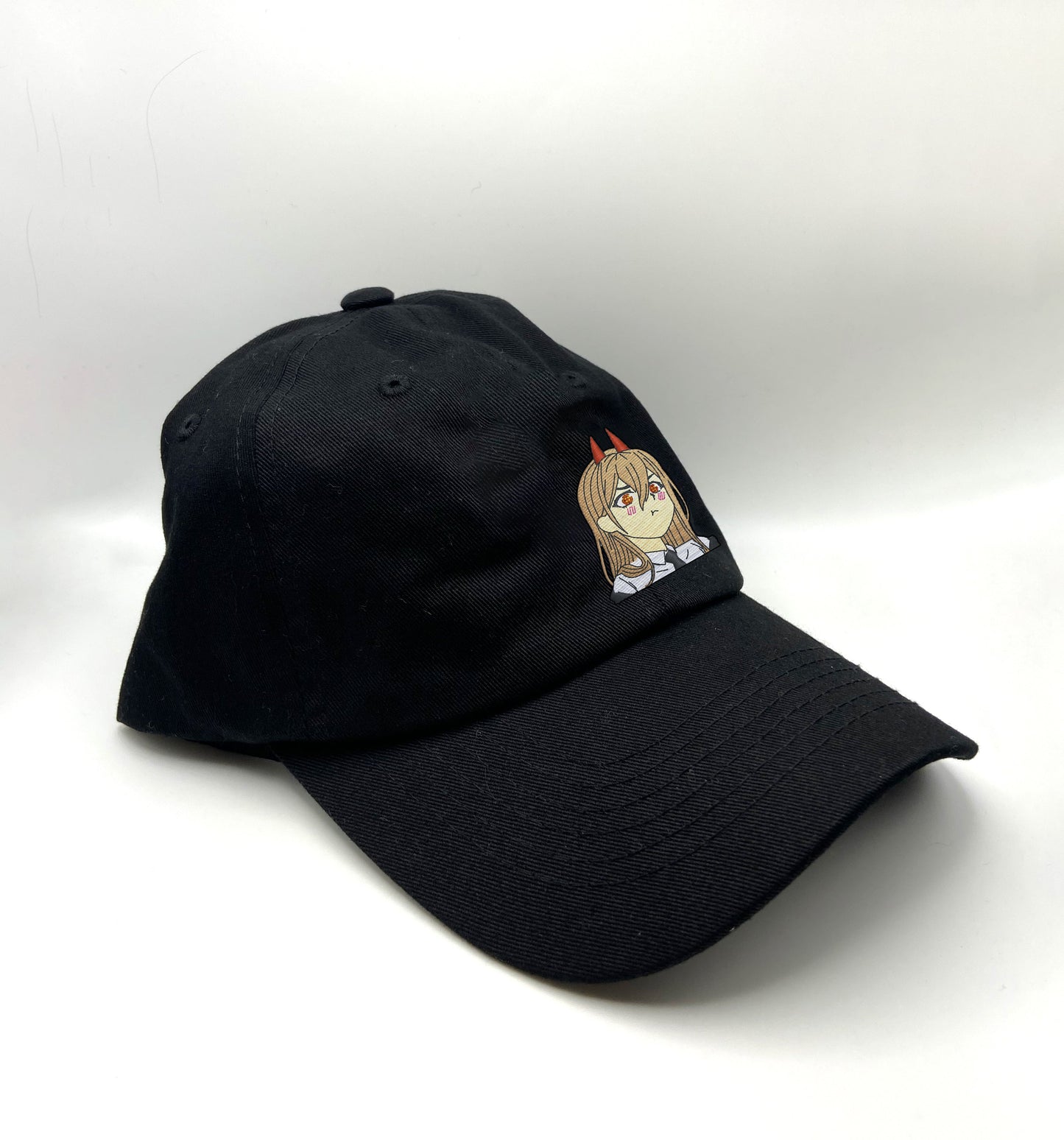 power pout chainsaw man dad hat