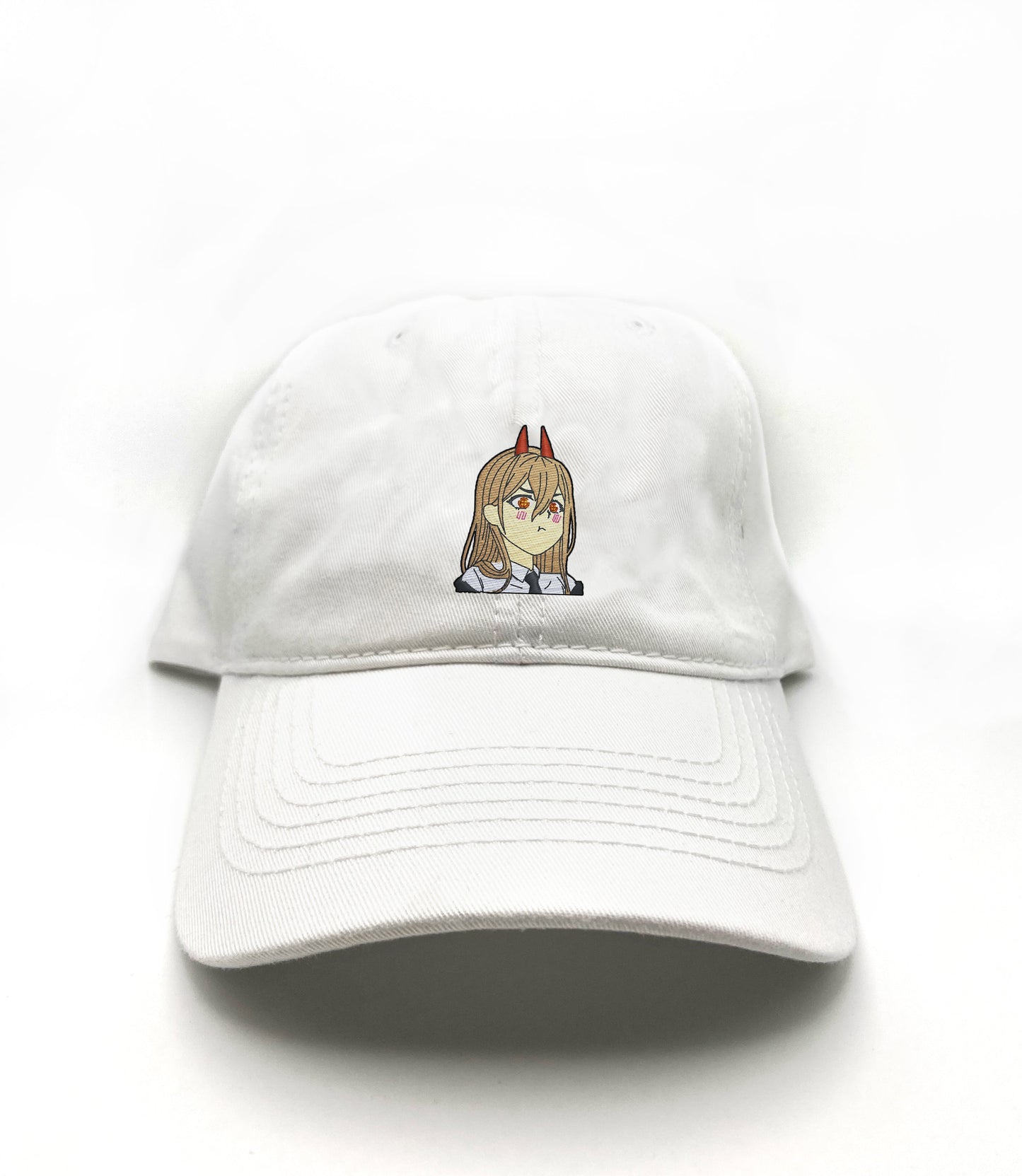 power pout chainsaw man dad hat