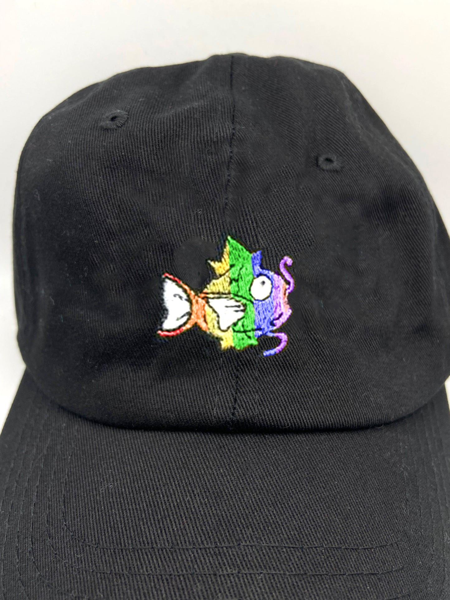 #0129 pride dad hat