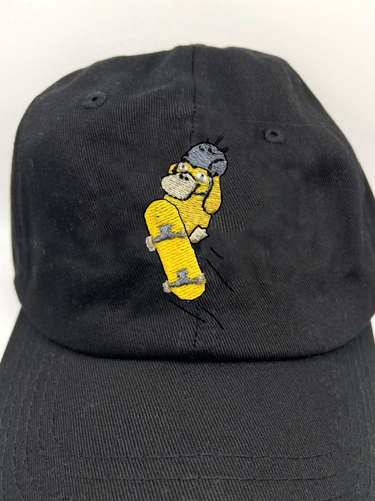 #0054 sk8 dad hat