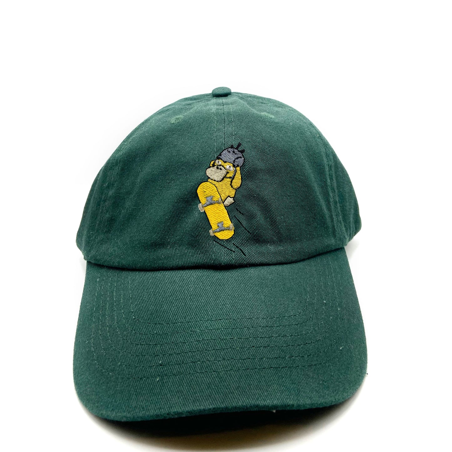 #0054 sk8 dad hat