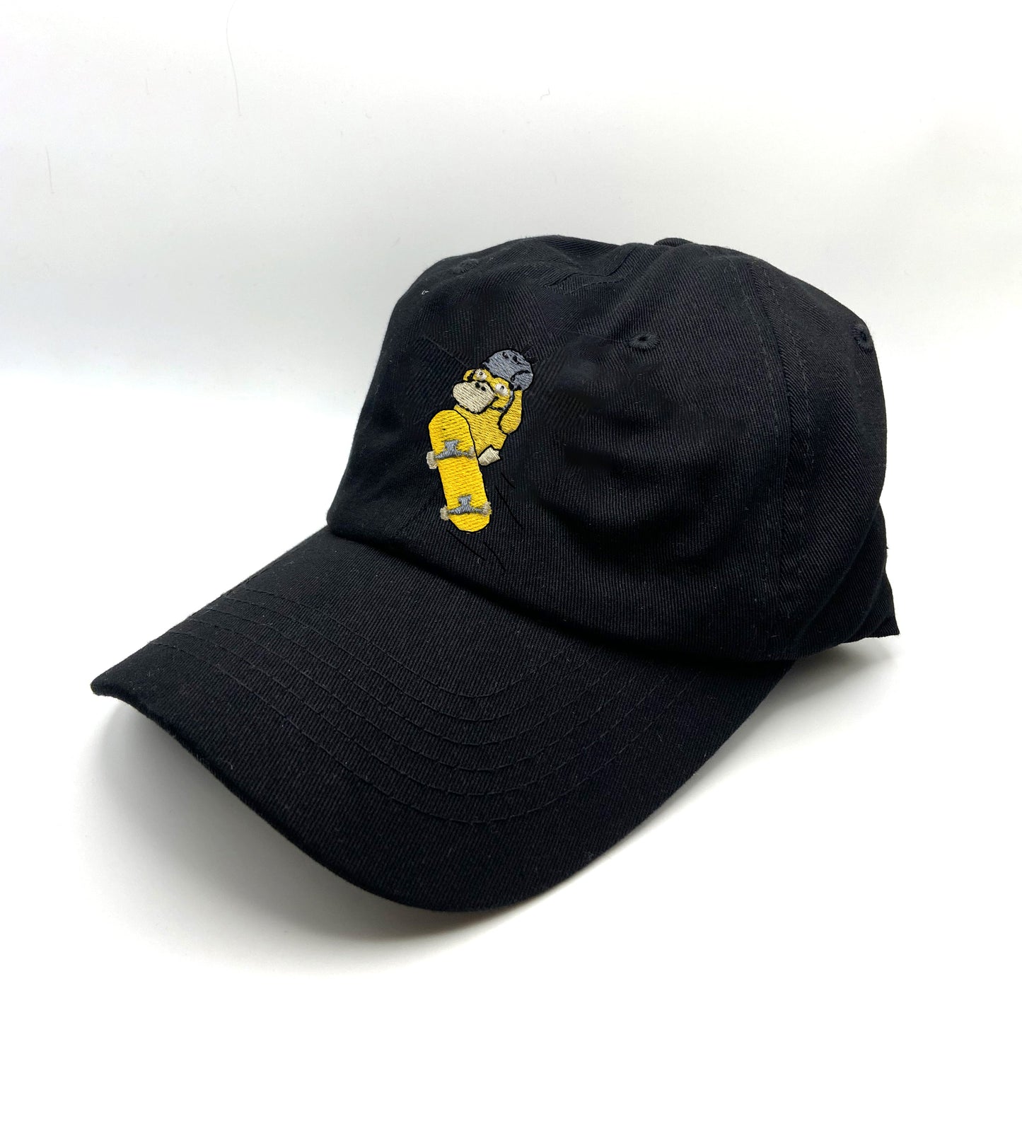 #0054 sk8 dad hat