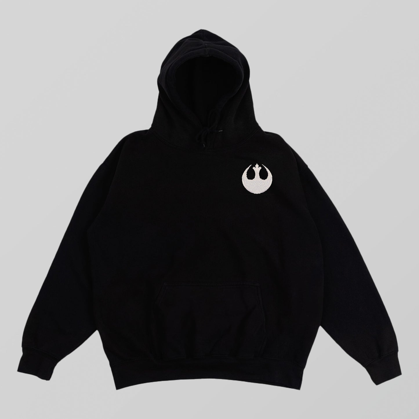 rebel hoodie