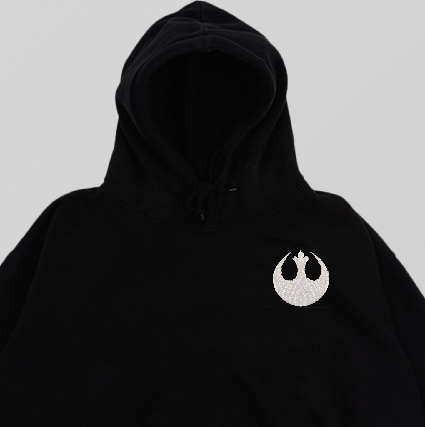 rebel hoodie